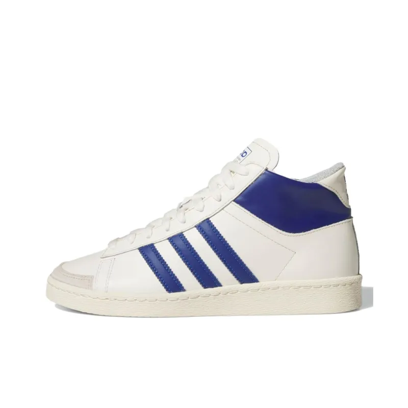 Adidas Originals Jabbar Hi Off White Collegiate Royal-0