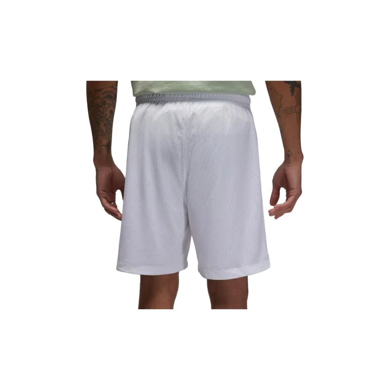 Jordan Casual Shorts Men White-5