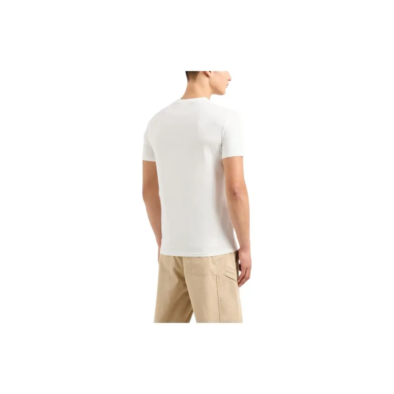 ARMANI EXCHANGE SS24 Regular T Shirt Men's-6