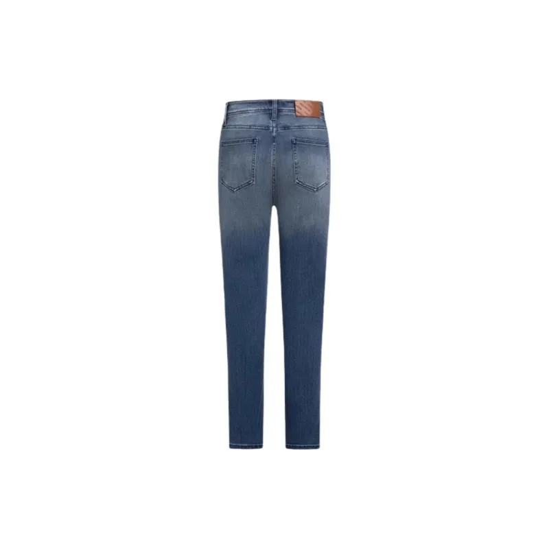 Hush Puppies Jeans Women's Blue-1