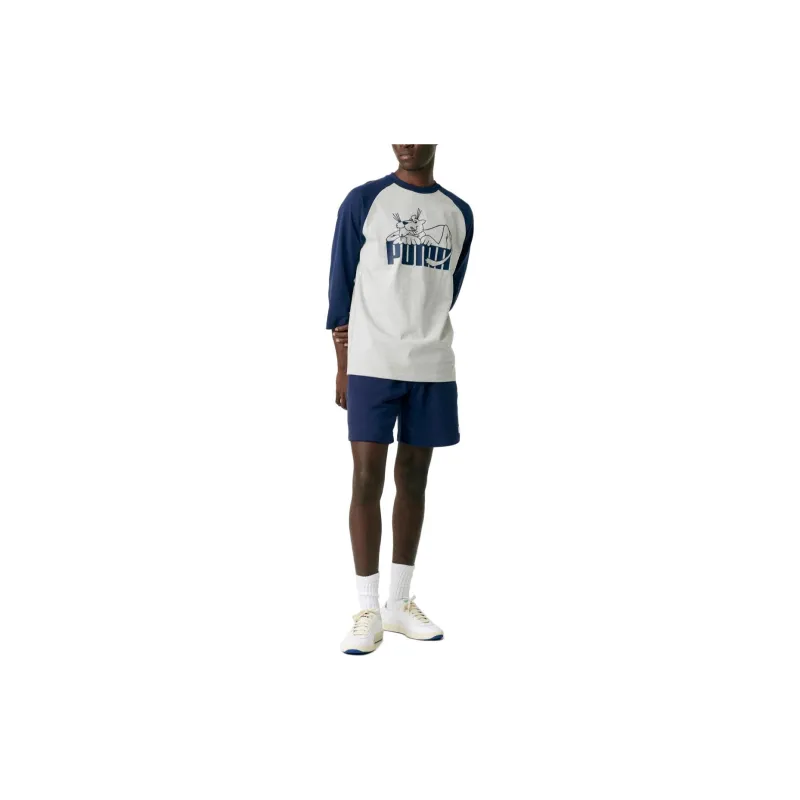 PUMA X Noah Raglan Long Sleeve-1