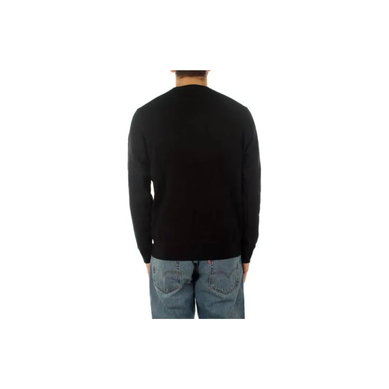 BARBOUR International Large Logo Sweatshirt-2