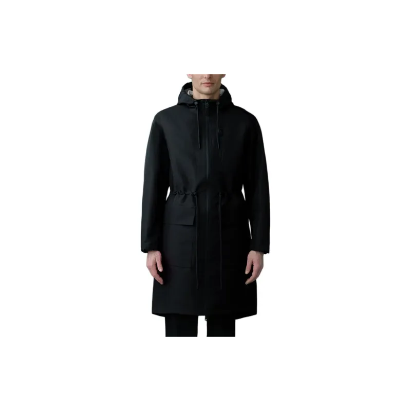 MACKAGE Jackets & Coats Men's Black-1