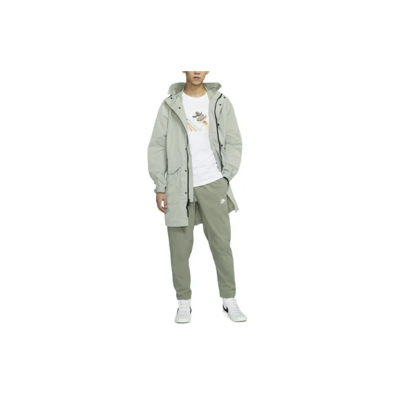Nike Casual Pants Spring Men's Light Umber-3