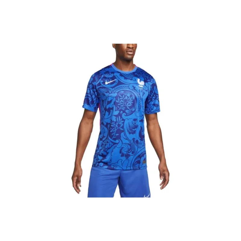 Nike Football Jerseys Men's Blue-1