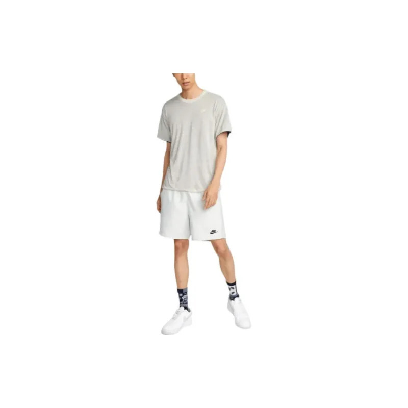 Nike T Shirt Men's Coloring Oats-4