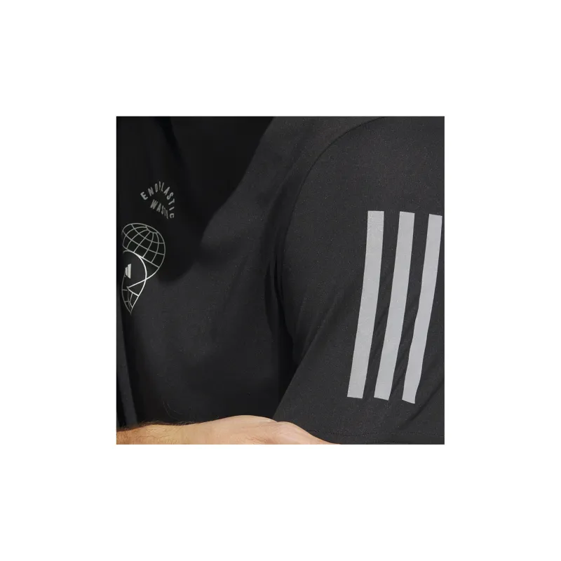 Adidas Inter Miami CF T Shirt Men's Black-4