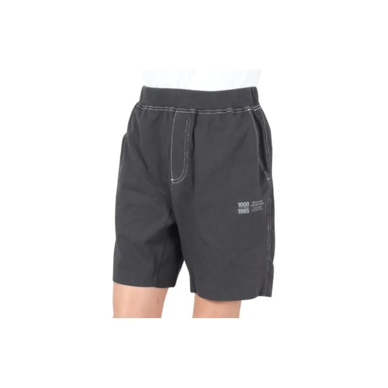 New Balance Casual Shorts Men Black-2