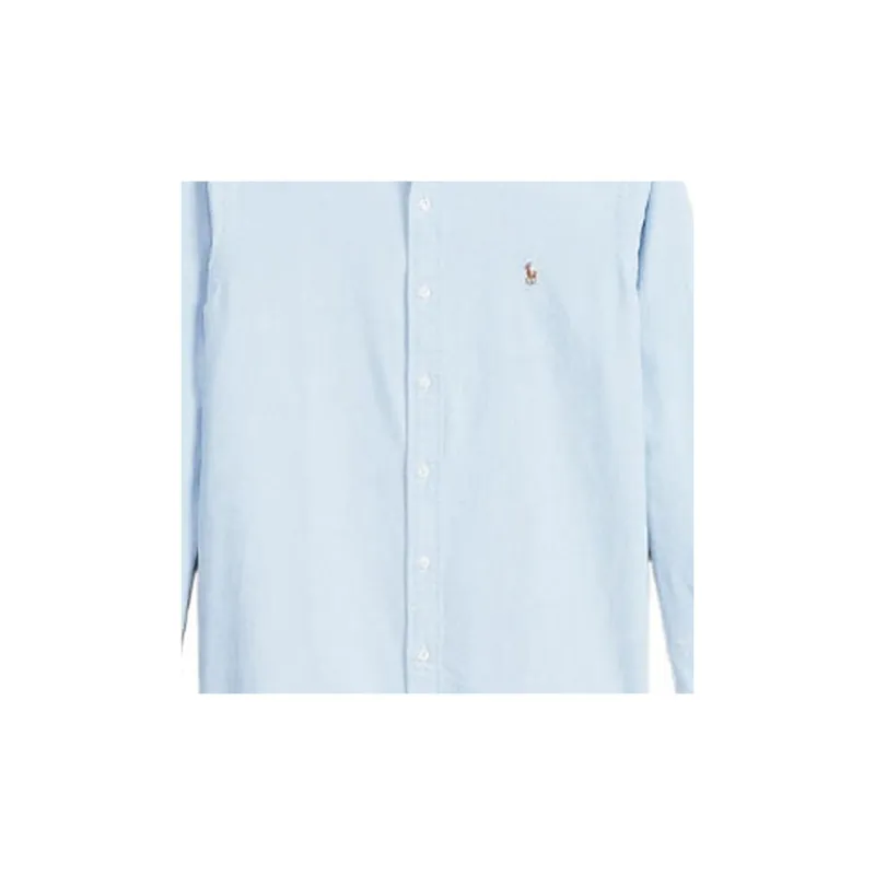 Polo Ralph Lauren Cotton Shirt-5