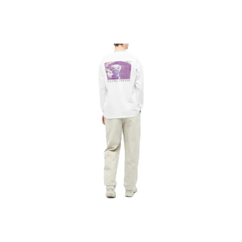 Gramicci Original Freedom Long Sleeve Tee-3