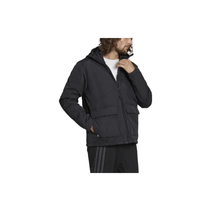 Adidas Jackets Men Black-3