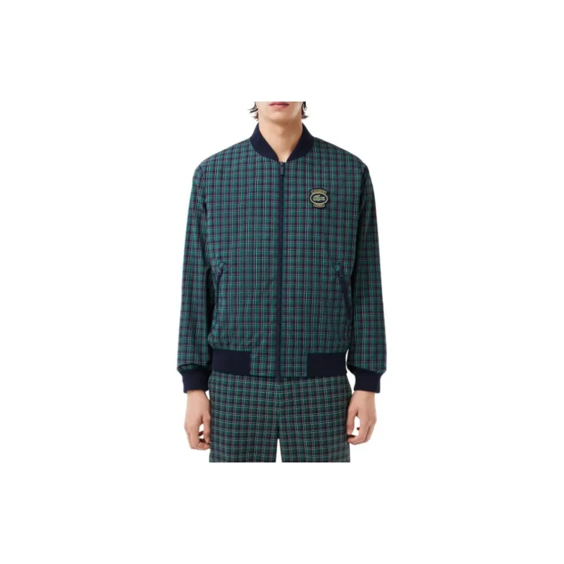LACOSTE Jackets & Coats Men's Blue-2
