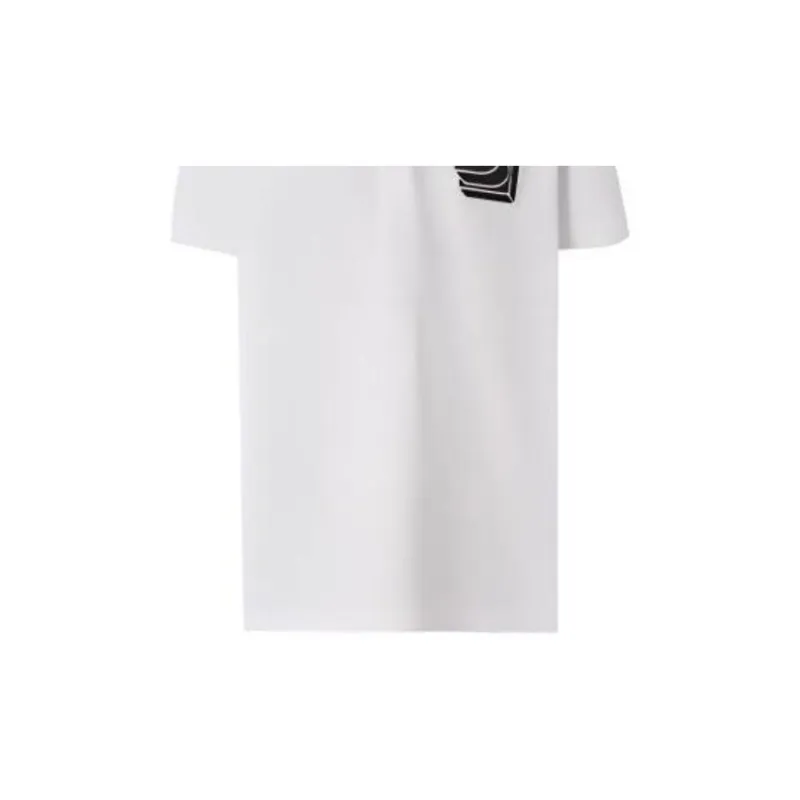 Burberry Polo Shirt Men's White-4