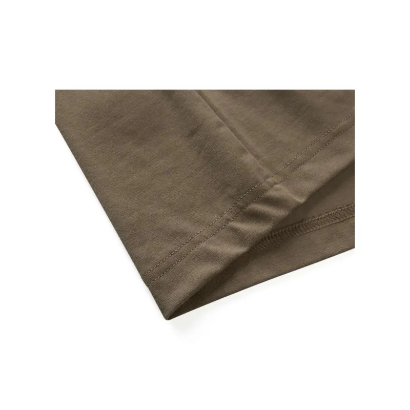 Skechers T Shirt Men's Mushroom Brown-3