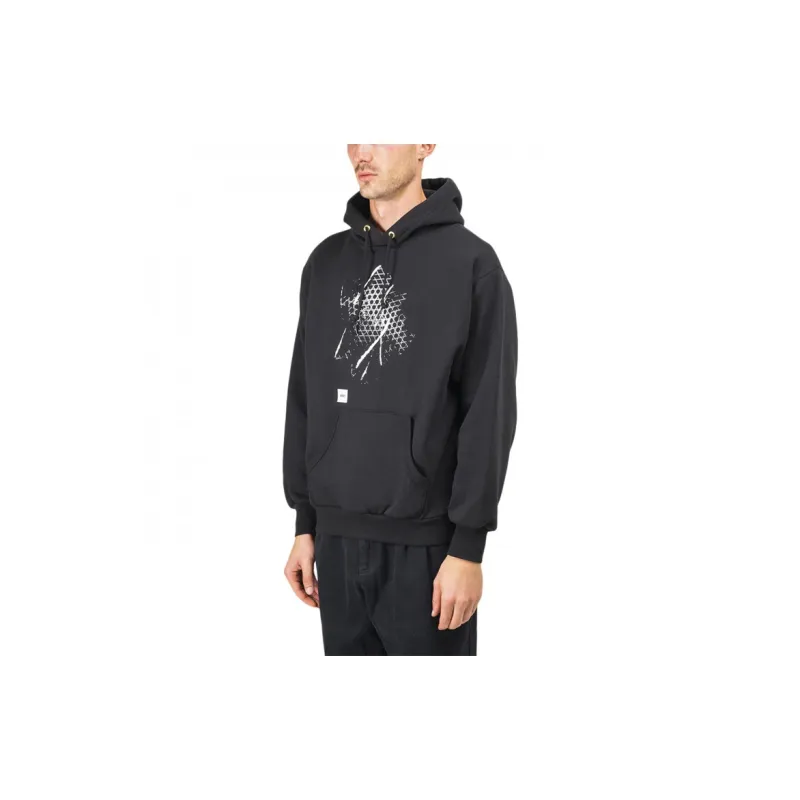 Wtaps X Vans Sweatshirts Unisex Black-4