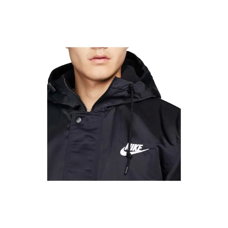 Nike Coats Men Black-3