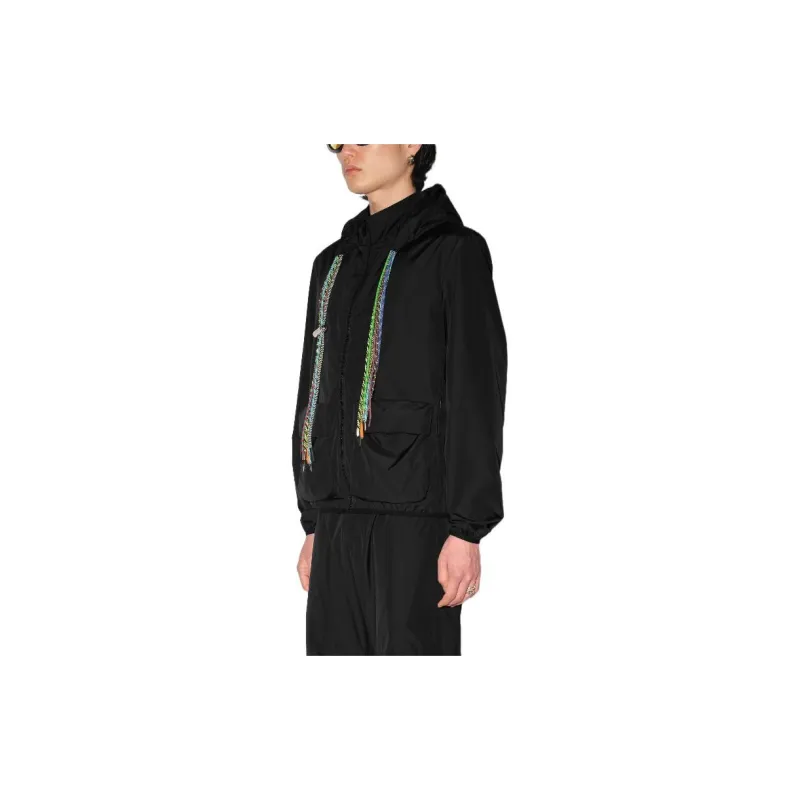 AMBUSH Drawstring Hooded Jacket-3