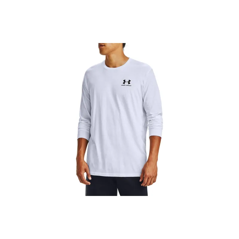 Under Armour T Shirt Men's White-2