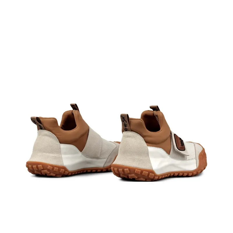 LOHAN·SIR Cushioning Anti-Slip And Wear-Resistant Low-Top Casual Shoes Men's-17