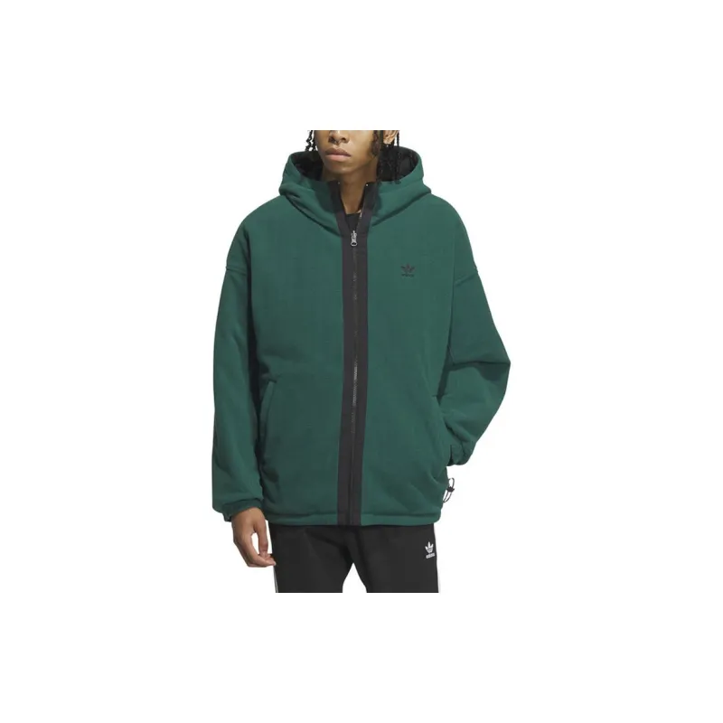 Adidas Originals Puffer Jacket Men's Black-3