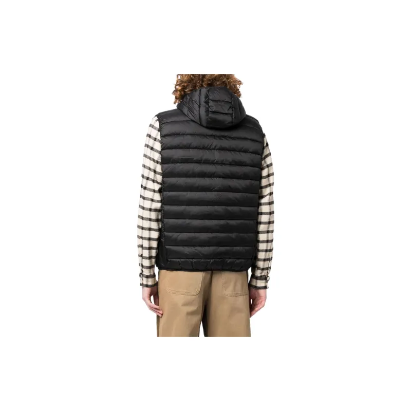 BARBOUR Vests Men Black-1