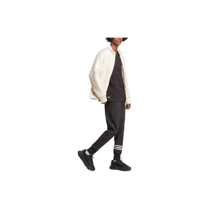 Adidas Originals Puffer Jacket Men's Ecru-3
