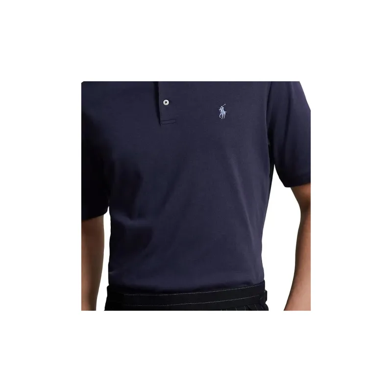 Polo Ralph Lauren Polo Shirt Men's Blue-4