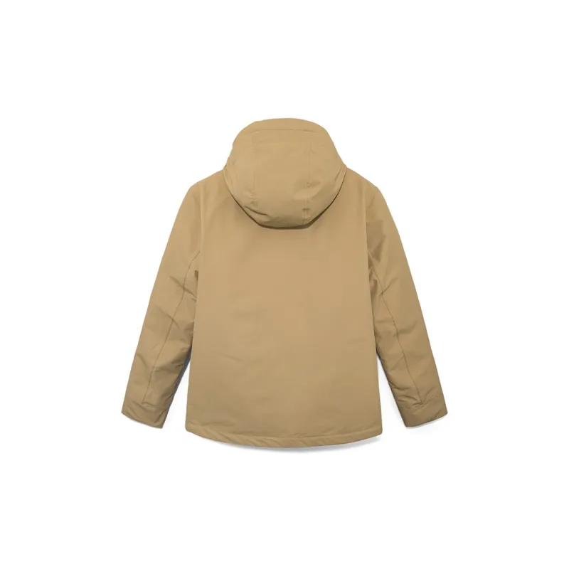 Timberland Waterproof And Windproof Windbreaker Jacket Men's British Khaki-1