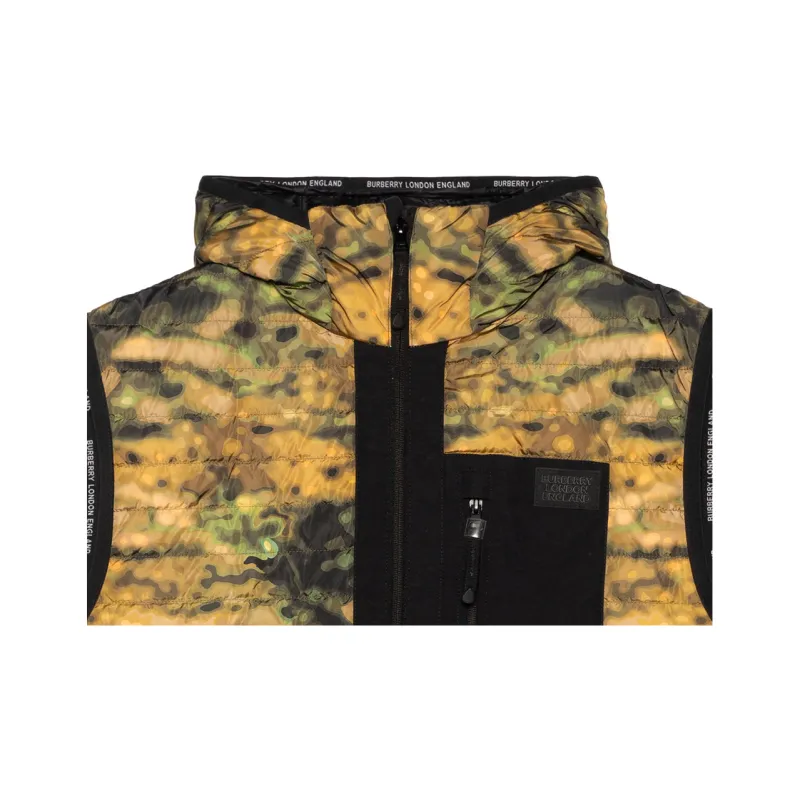 Burberry FW22 Vest Men's Camouflage-6