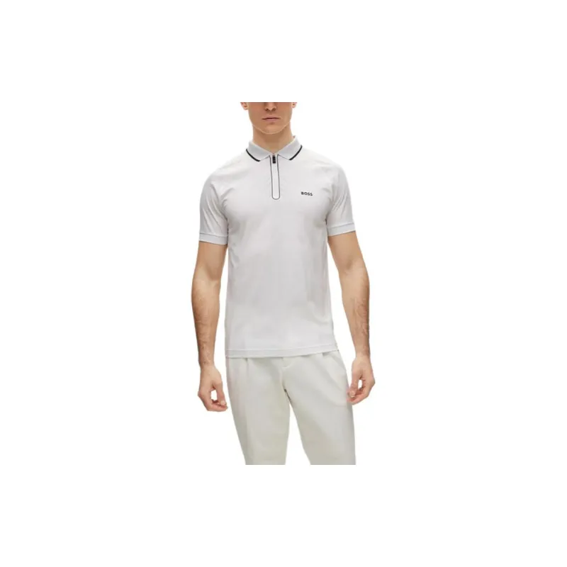 HUGO BOSS Short Sleeved Polo Shirt Men's-2