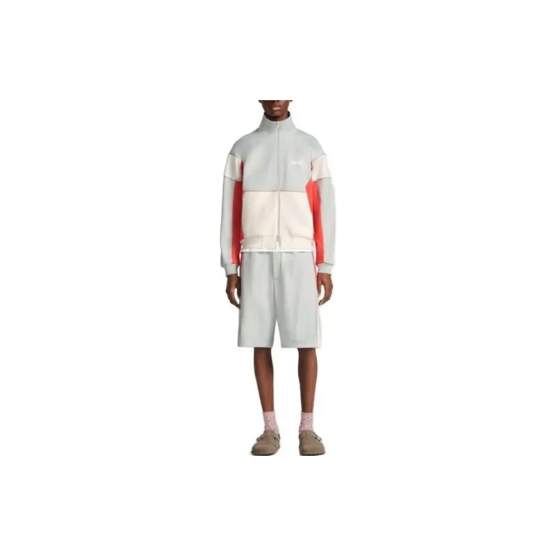 DIOR Sports Shorts Men Gray-1