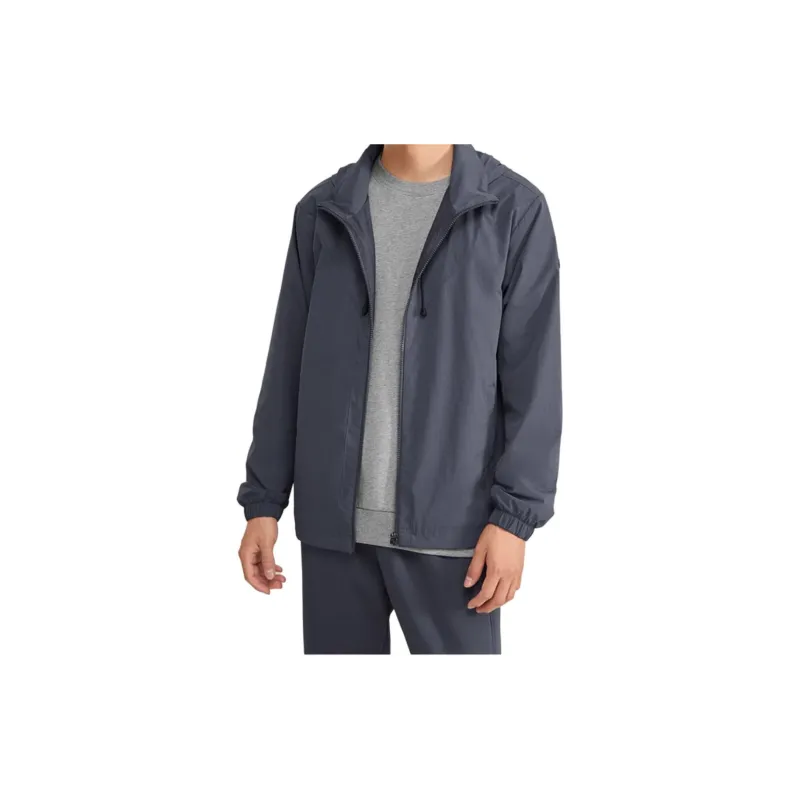 Skechers Jackets Men Odyssey Gray/026R-3