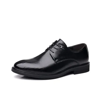 Mr. Thorn Tree Dress Shoes Men's Black
