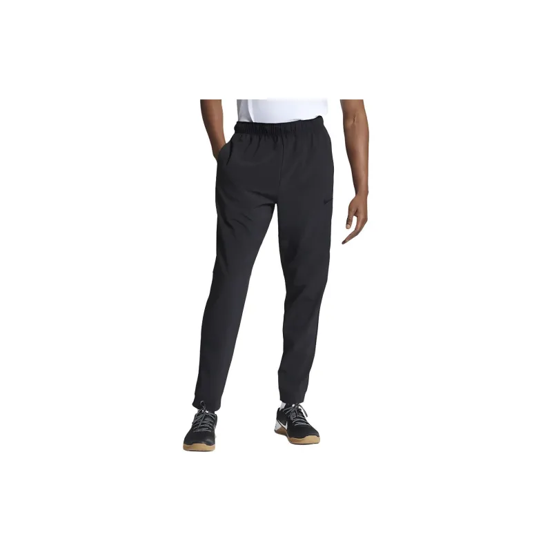 Nike Dri Fit Knitted Sweatpants Men's Black-1