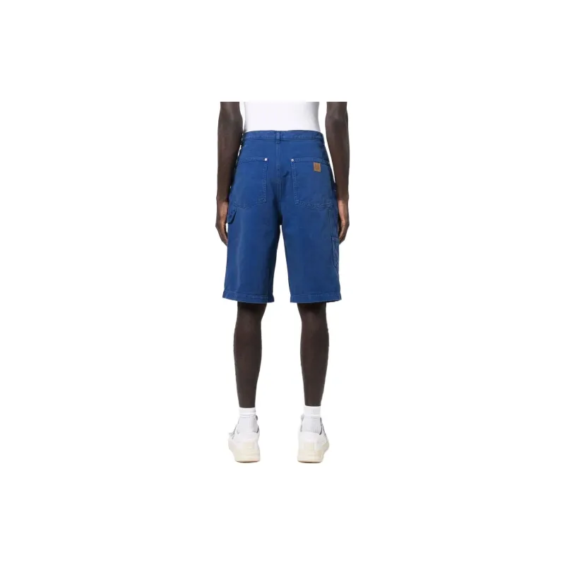 KENZO SS22 Denim Shorts Men's Blue-2