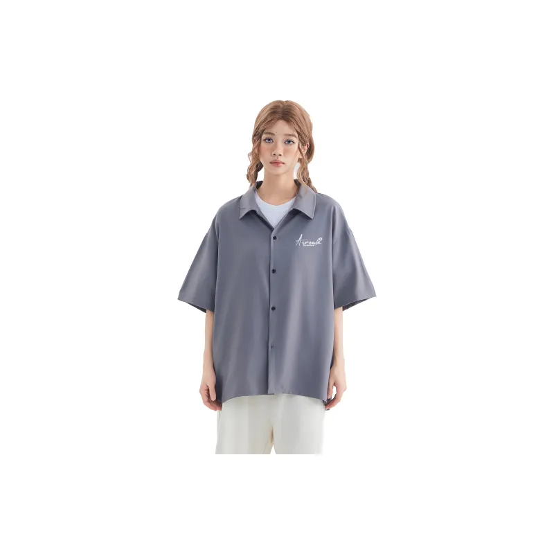 Airwalk Shirts Unisex-25