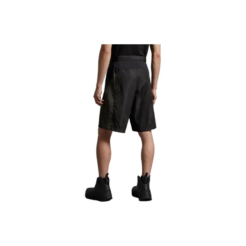 Moncler Colour block Bermuda Shorts-3