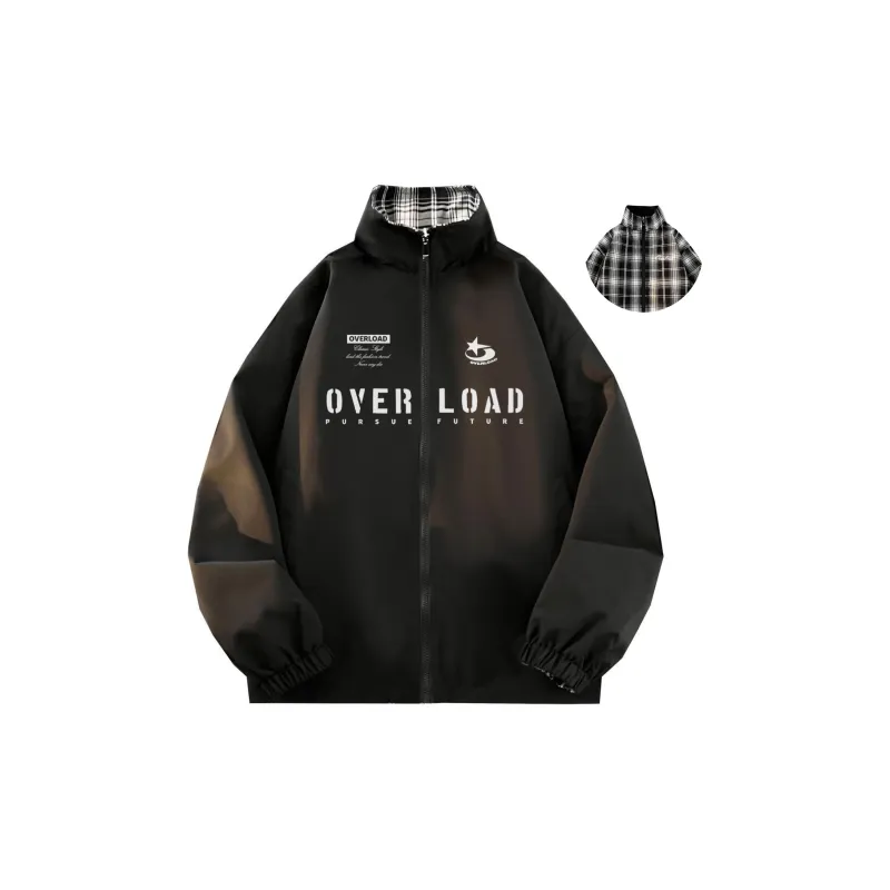 OXO OVERLOAD Jackets Coats Unisex-1