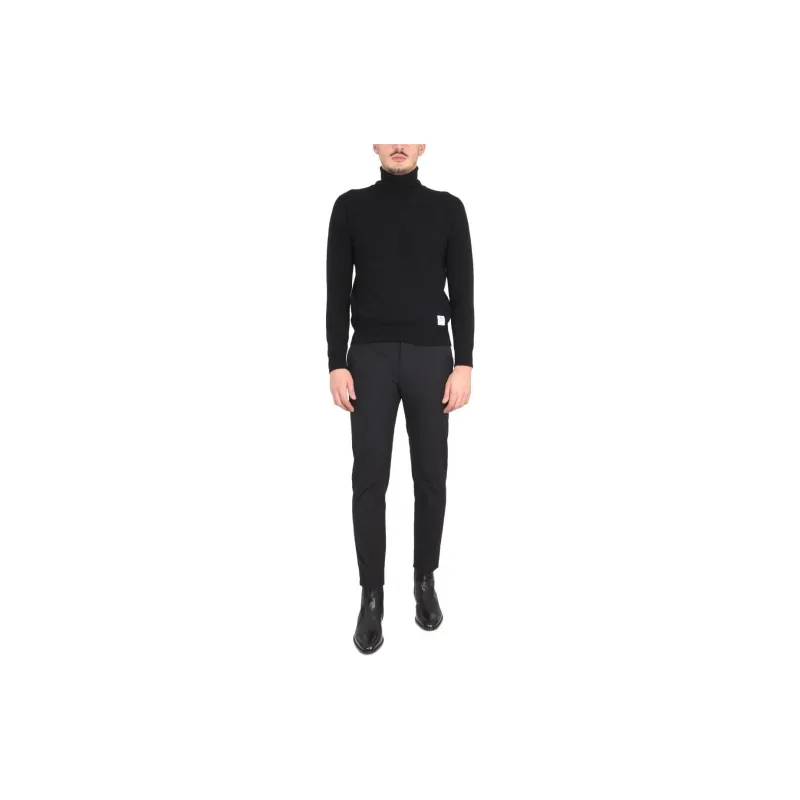 Department 5 Casual Pants Men's Black-3