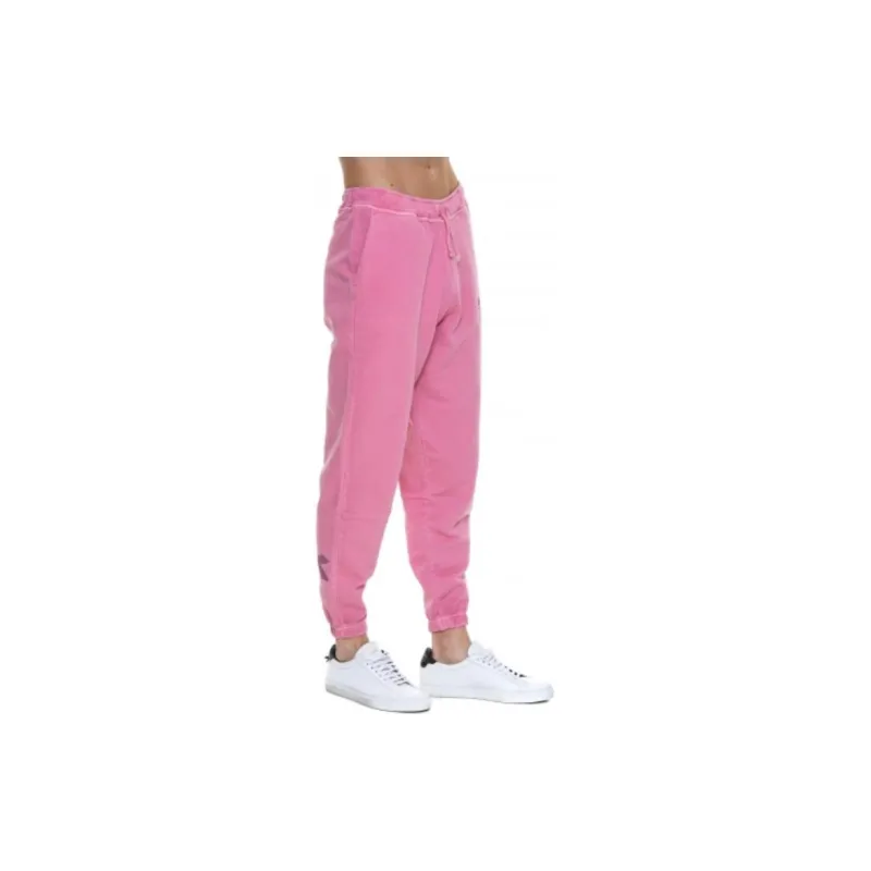 Diadora SS22 Sports Pants Men's Pink-3
