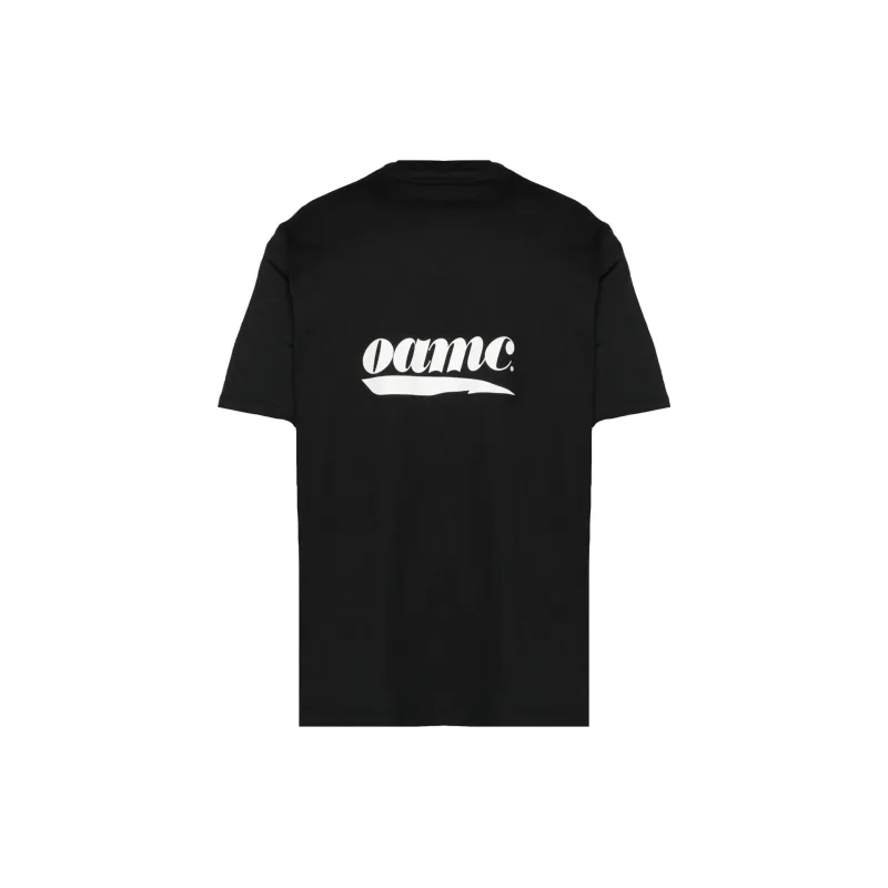 OAMC Graphic Printed Crewneck T Shirt-1