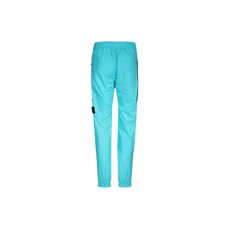 STONE ISLAND Casual Pants Men's Lake Blue-1