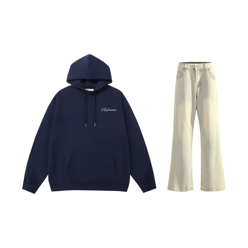 MEXICAN Sweatshirt Sets Unisex-35