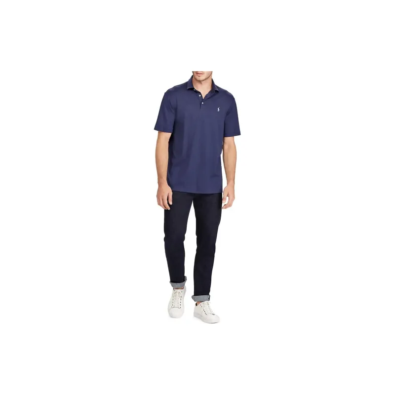 Polo Ralph Lauren Polo Shirt Men's Blue-1