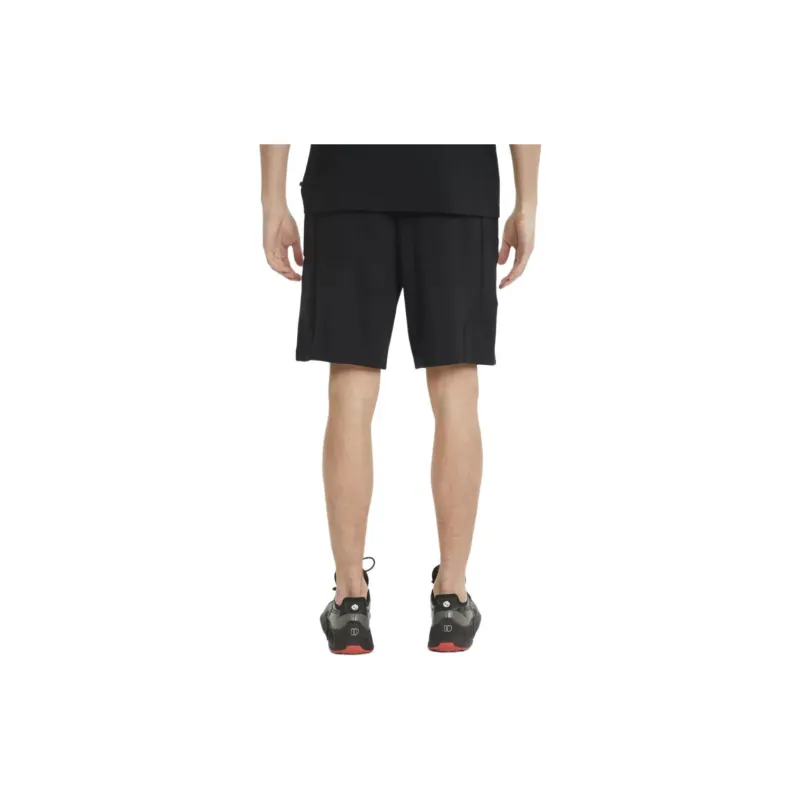 PUMA BMW Casual Shorts Men's Black-4