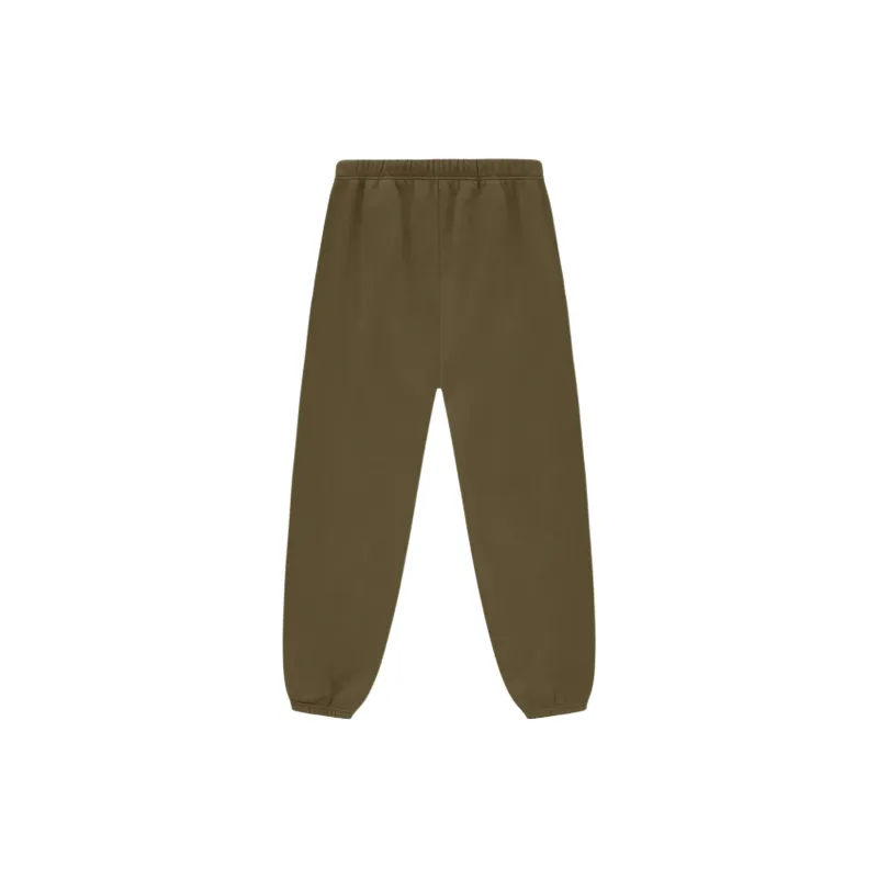 Fear Of God Essentials Fleece Essential Sweatpant-1