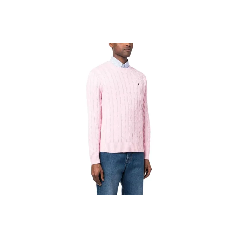 Polo Ralph Lauren Cable Knit Jumper-3