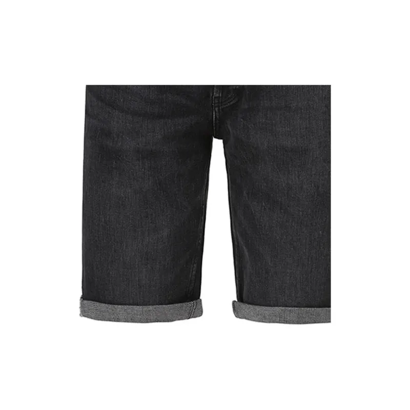 HUGO BOSS Knee Length Denim Shorts Men's-5