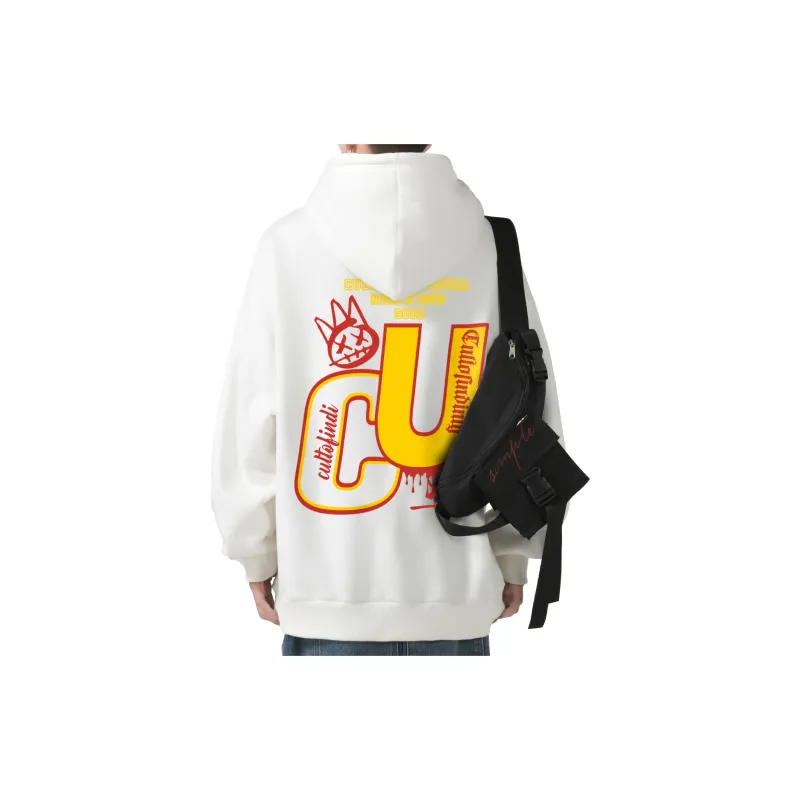CULT OF INDIVIDUALITY Sweatshirt Sets Unisex-7