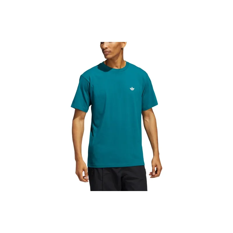 Adidas Originals T Shirt Unisex Green-3
